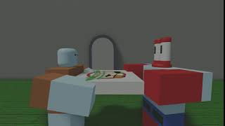 Spongebob also knows the rules - Roblox