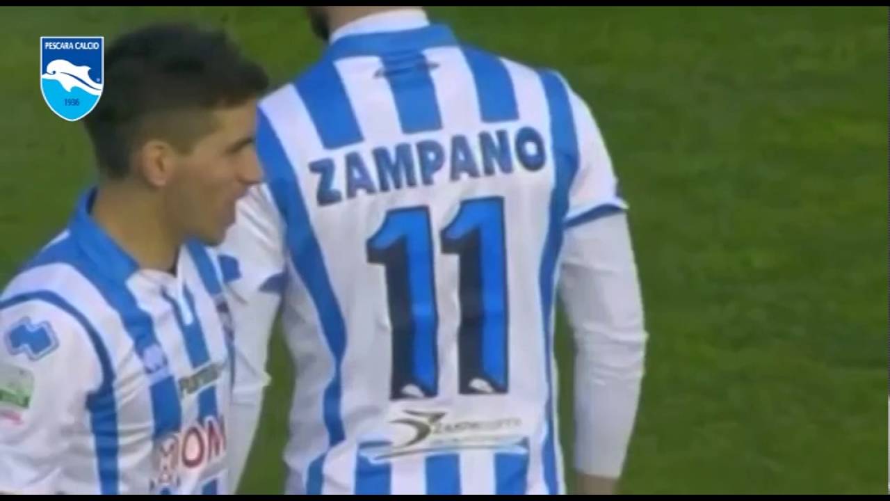 CLIP Pescara in A - il Film della stagione 2015/16