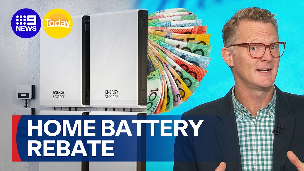 Cashing in on federal home battery rebate before it’s too late