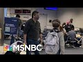 'Sniveling Coward': Cancún Cruz Won't Live Down His 'Walk Of Shame' | The Beat With Ari Melber