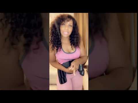 The Best Waist Trainer!! Slim your waist fast.