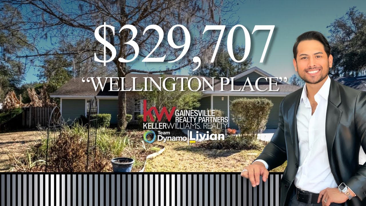 “Wellington Place” Presented by Lorne Rodriguez REALTOR (Team Dynamo X Livian Gainesville) YouTube