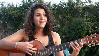 Video thumbnail of "Je suis fille de - Corrigan Fest (Guitar Cover)"