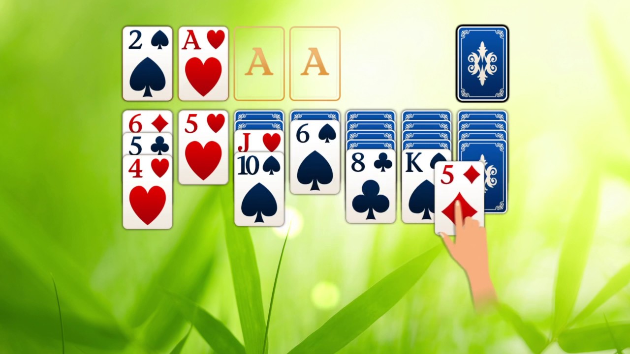 Solitaire: Decked Out - Apps on Google Play