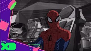 Marvel: Ultimate Spider-Man - Doble agente Venom | Disney XD España screenshot 4