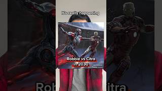 Famous Tony Stark vs Nosey?! #shorts Net Worth