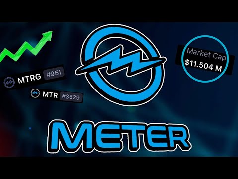   Meter Io The Layer 1 L2 DeFi Protocol With Electricity Backed Stablecoin Low Cap Altcoin Gem