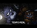 FNAF EM TEMPO REAL - Tudo sobre
