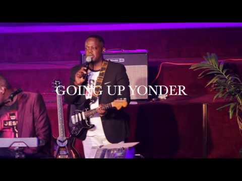 JGroove Band: Going up Yonder