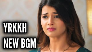 YRKKH New BGM | Ep 1261 S-68 | Abhira