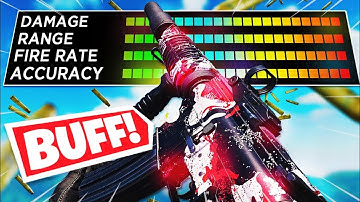 *NEW* OVERPOWERED XM4 CLASS SETUP after UPDATE 😈 (Cold War Warzone)