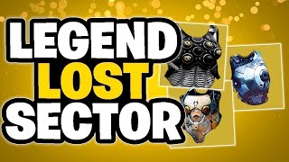 How To Unlock The October 26 Legend Lost Sector | Destiny 2 Lost Sector Rotation