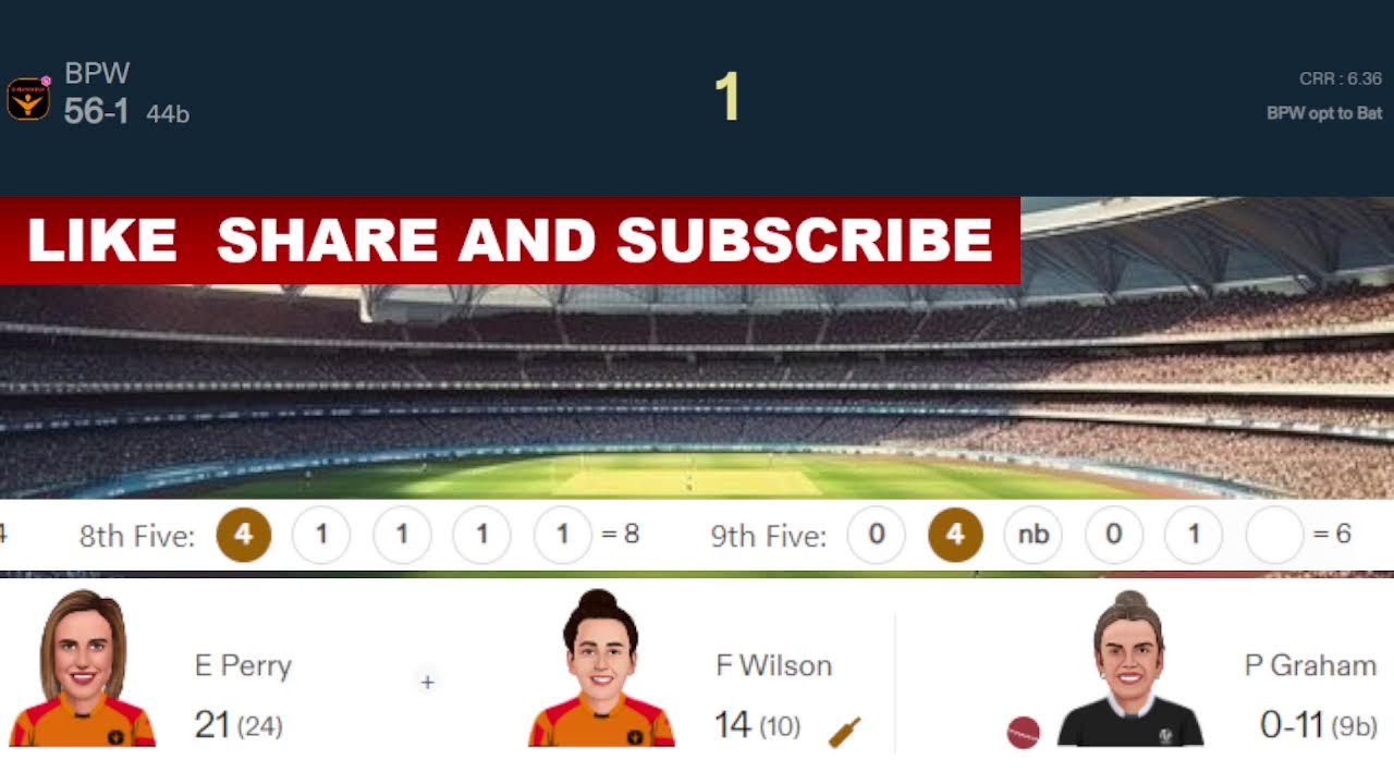 BPW vs MOW 32nd Match, The Hundred W 2024 | BPW vs MOW 32nd Match, The Hundred W 2024