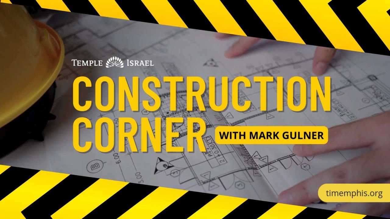 Construction Corner  - Episode 1 - The Museum