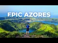 Racing in the middle of the atlantic ocean  epic azores