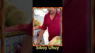 Begini Cara Mengupas Kelapa Muda Dengan Pis4U Kecil