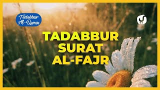Download Lagu Tafsir Al Quran Al Fajr: Surah Al Fajr Ayat 1-30: Tafsir Mudah dan Ringkas MP3