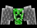 I made Creepers into Weeping Angels