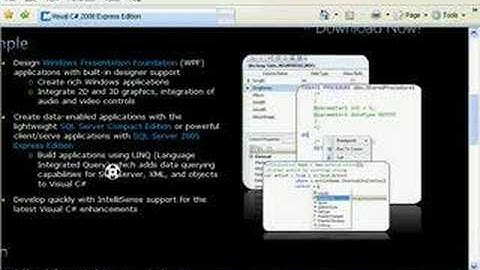 c# beginners tutorial part 1
