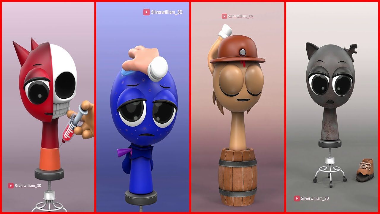 OH NO...They Changed… What Happened to Sprunki? 😨