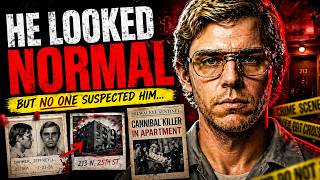 How Jeffrey Dahmer Became America’s Most Disturbing Killer...