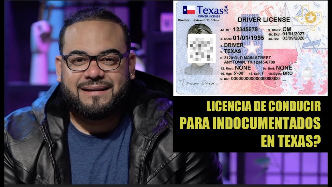 🔴 URGENTE Posibilidad de Licencias de conducir para indocumentados en