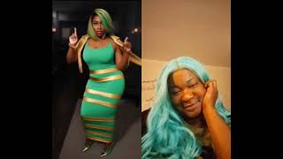 GEISHA 305's CLAP BACK #Claressashields1 #subscribe #papoose #like #comment