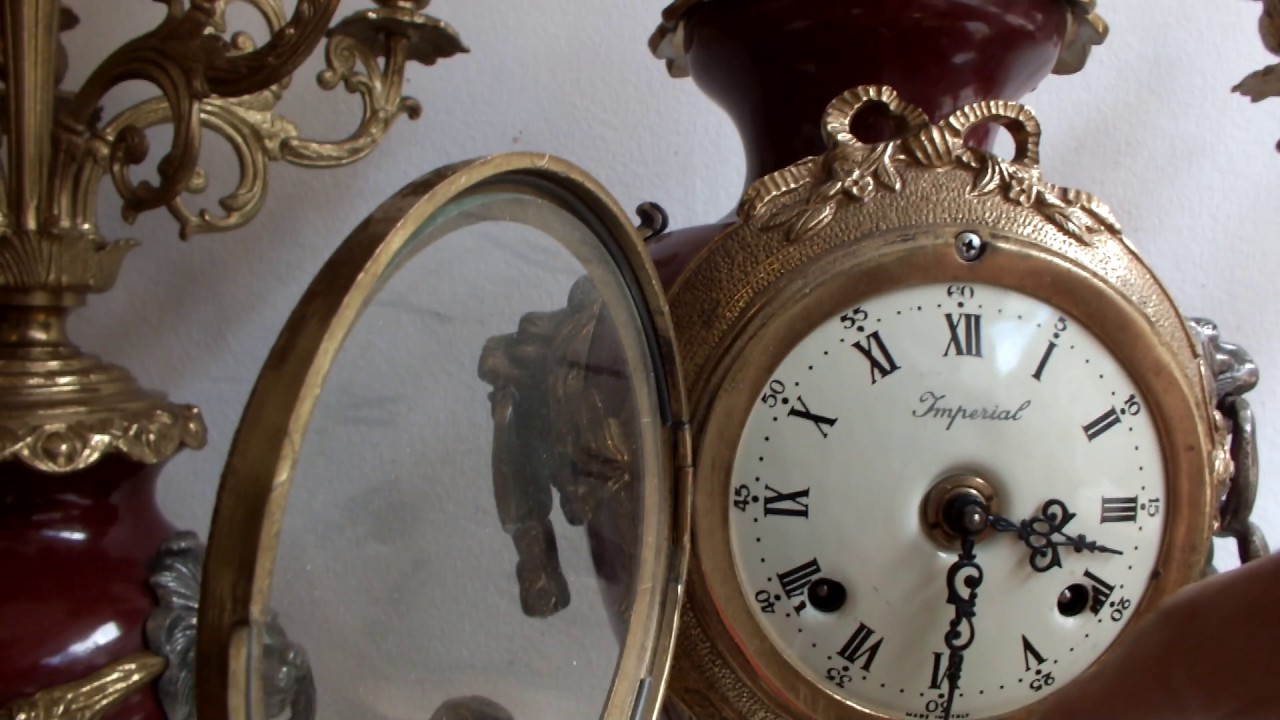 Rot Bronze Set 7413 YouTube