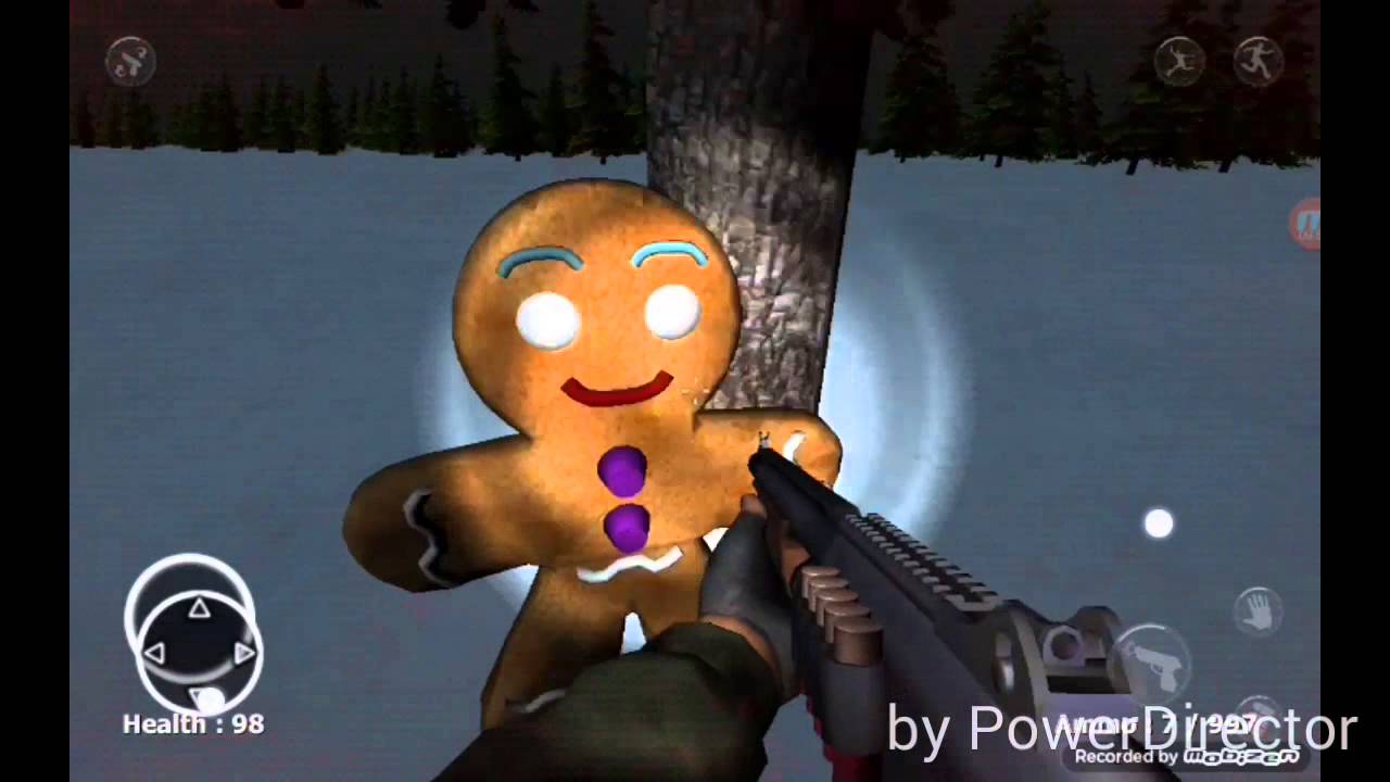 Slenderman must die chapter 4 : silent street