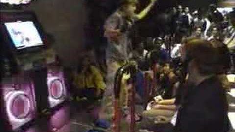 DDR Tran Powah - Spin the Disc