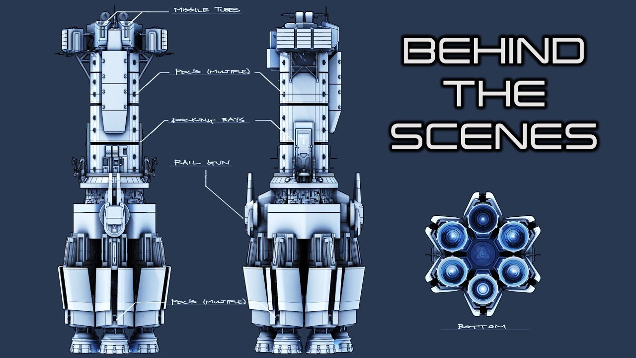 The Expanse: Behind the Scenes of Force Recon.