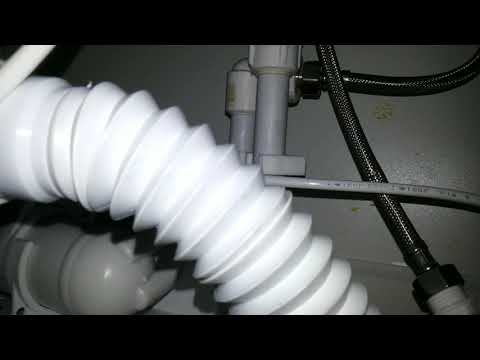 Установка смесителя FRAP F4352