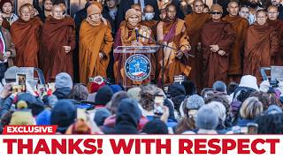 Download Lagu THANKS! WITH RESPECT — A Silent Walk for Peace Across America MP3