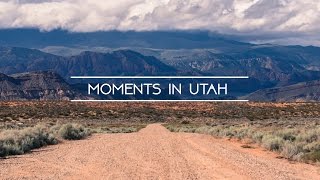 MOMENTS IN UTAH | Minute Diary 03