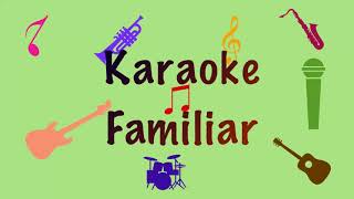 Iván Te Agradezco Karaoke