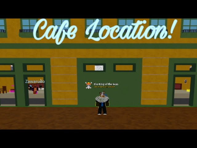 👻Roblox/Blox Fruits/New World🤖 LEVEL Locations🤖(Factory-Cafe)👻 