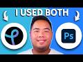 Pixlr vs Photoshop (2026) - Which One Is BETTER?