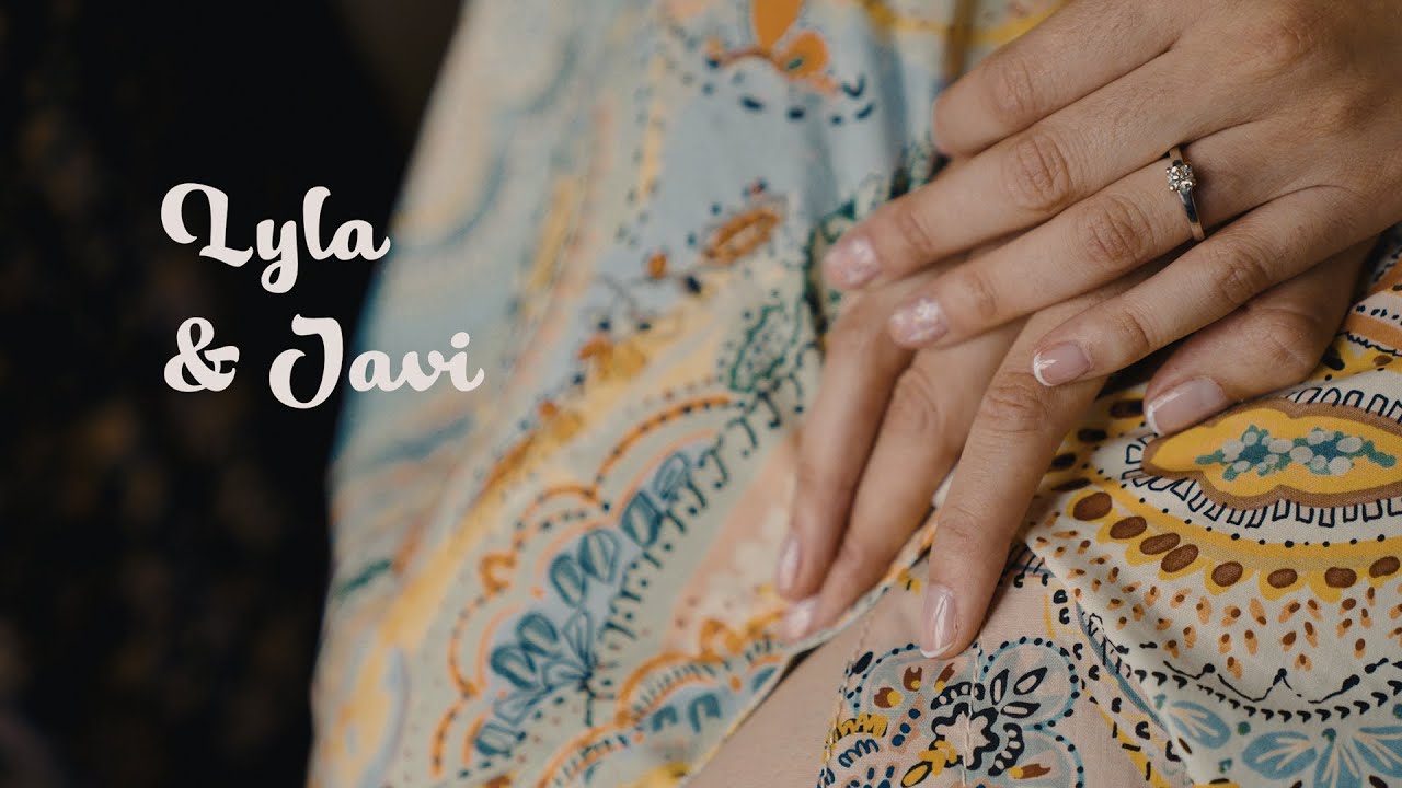 Lyla y Javi: Preparativos