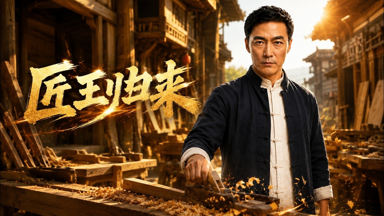 匠王歸來：隱世高手重回巔峰