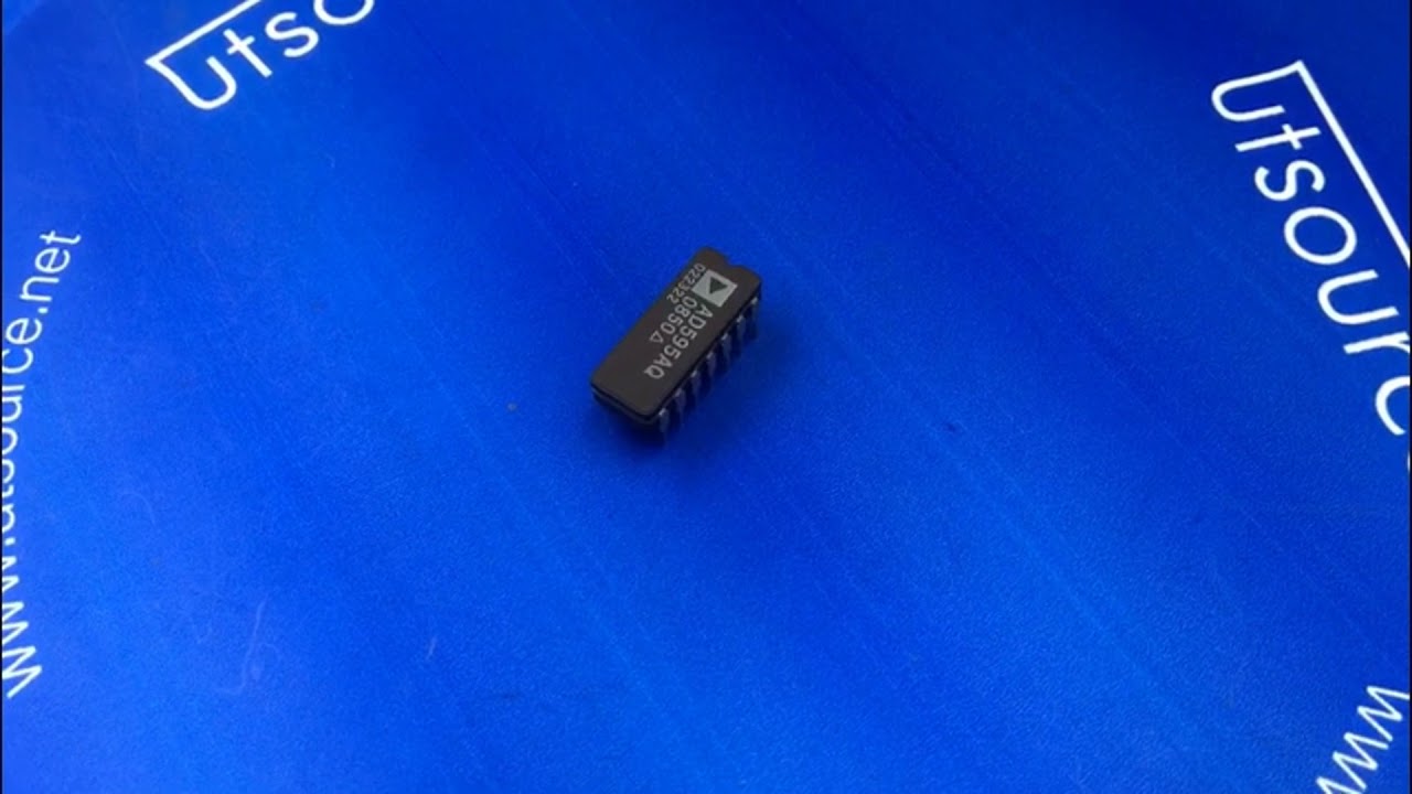 2pieces AD595CQ AD595 AD595CQ IC DIP-14PIN (A188 - Foto 3