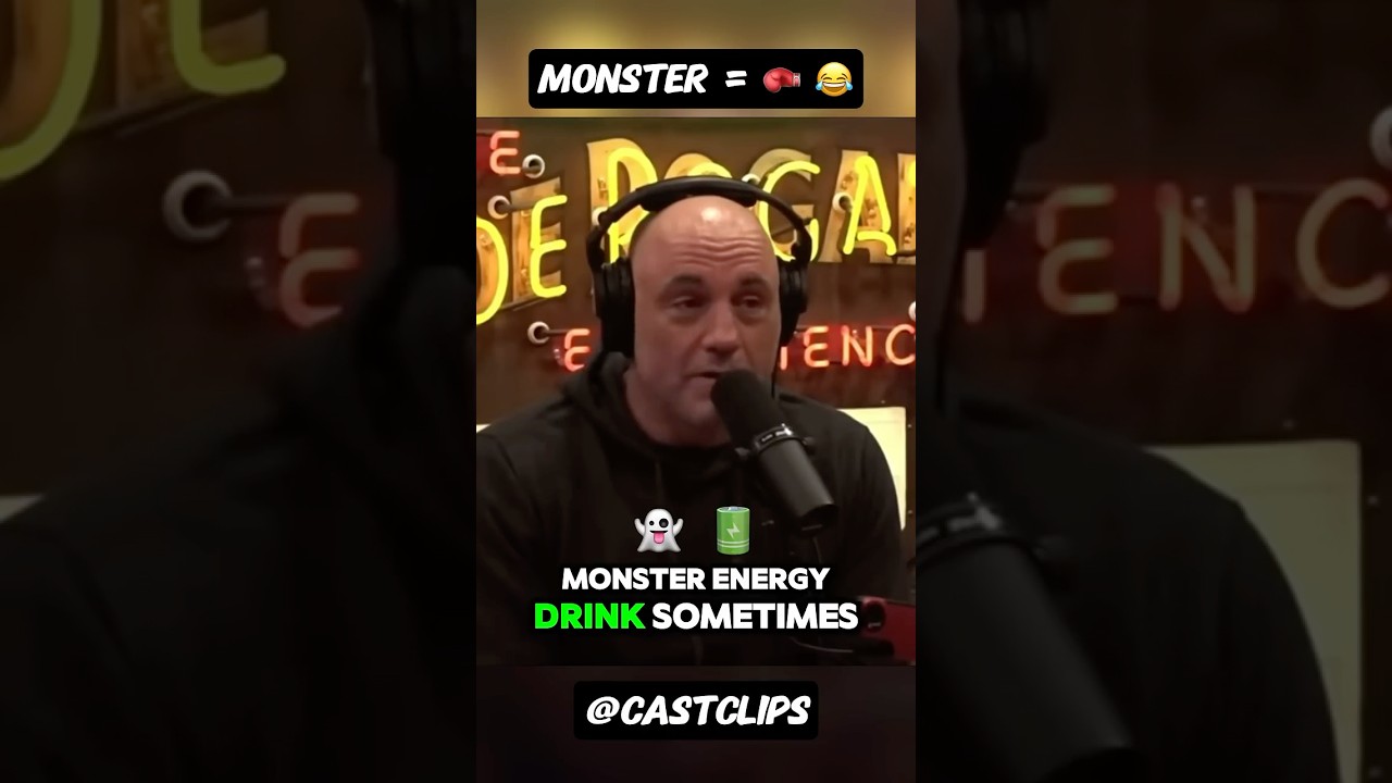 Theo Von On Monster Energy Drinks 🤣