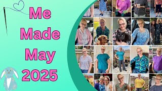 Me Made May 2025