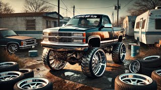 Big Booty Judy - Country Boy Slim