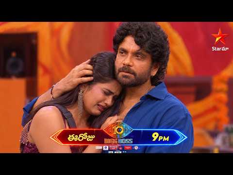 😭"SHALINI'S SHOCKING ELIMINATION & DIRECT WARNING TO HOUSEMATES"!👌🔥| Bigg Boss 10 Telugu Day 42