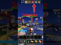 playing bed wars without player💀  #bedwars #minecraft #blockmango #shorts