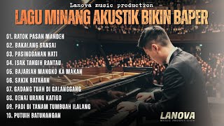 Lagu Minang Akustik Bikin Baper