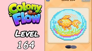 Colony Flow Level 164 Walkthrough