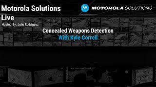 MSI Live - Concealed Weapons Detection
