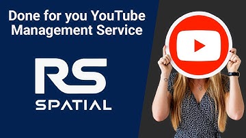 Build a 24/7 Marketing Machine with YouTube Channel Management |  RS Spatial