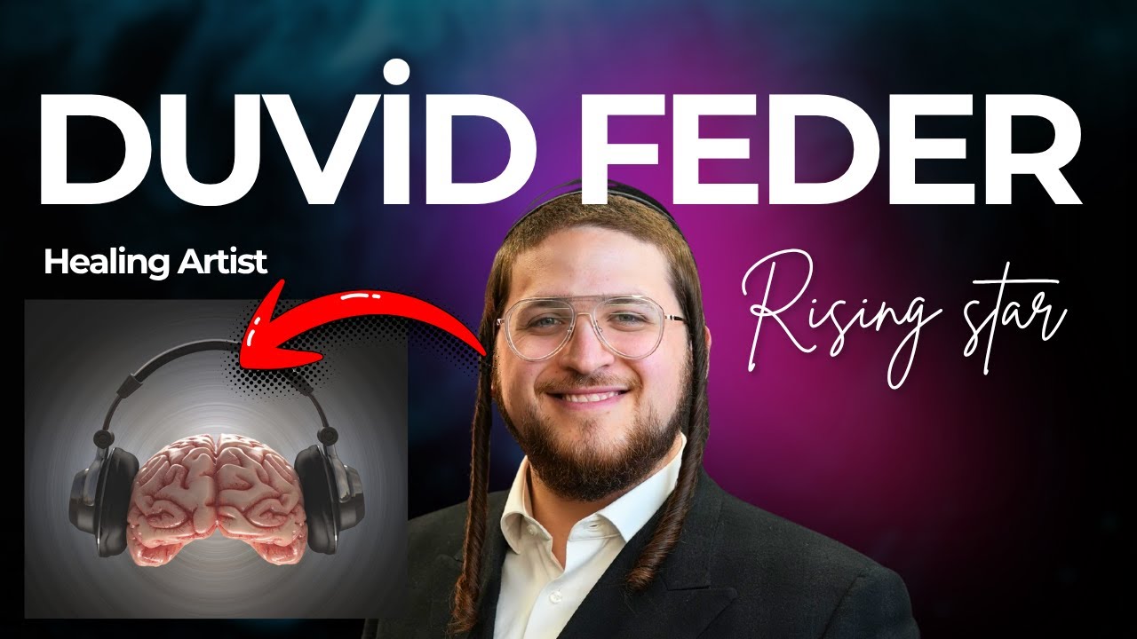 Duvid Feder: Music, Acting & the Story Behind It All 🎶🎭